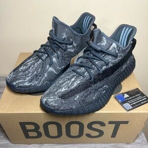 Brand New Yeezy 350 V2 MX Gray Salt size 9